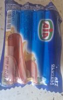Aia frankfurter živinska viršla MK35 100 g