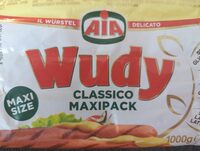 Kobasica barena zivinska Wudy 1 kg