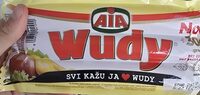Kobasica barena zivinska Wudy 300 g