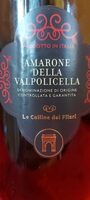 0,75 l Colline Filari Amarone-stand.-var