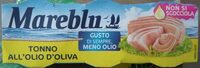 Tunjevina U Masl Ulju 3X60 g Mareblu