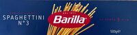 Spagete no3 Barilla 500 g