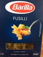 Makarona Fusilli Barilla 500 g