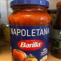 Sos Napolitana Barilla 400 g