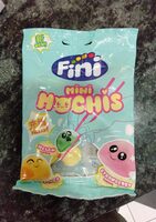 Bombone gumene mini Mochis Fini 90 g
