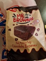 MR Brownie Chocolate 200 g