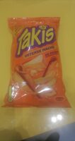 Tortilja Intense Nacho Takis 90 g