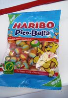 Bombone Pico-Balla Haribo 85 g