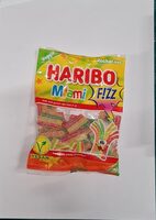 Bombone Haribo Miami Fizz 85 g