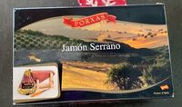 1 kg Serrano Prsut+stalak+noz-stand.-var