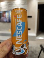 Kafa inst.Latte Caramel Nescafe 250 ml