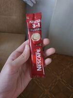 Kafa instant Classic 3u1 Nescafe 155 g