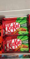 Napolitanka 4f lesnik KitKat 41,5 g