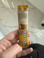 Cappuccino vanilla Nescafe 14 g