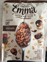 Ovsena kasa cokolada Emma 65 g