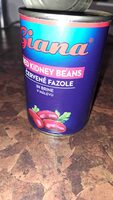 Crveni pasulj Giana, 400 g