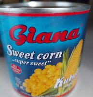 Kukuruz Secerac -Super Sladak 425 ml Giana