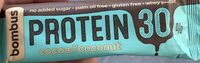 Bar Protein 30% Kakao&kokos 50 g Bom