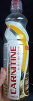 Nutrend Carnitine Act.Drink ananas 750 ml