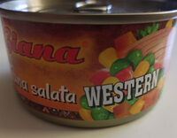 Tuna Salata WESTern Giana 185 g