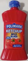 Kecap blagi Polimark pvc 500 g
