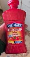 Kecap ljuti Polimark pvc 500 g