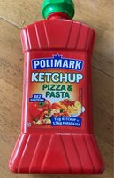 Kecap pizza Polimark 500 g