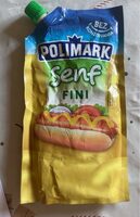 Senf fini Polimark dojpak 300 g