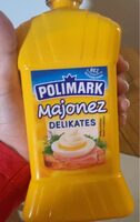 Majonez delikates Polimark boca 500 ml