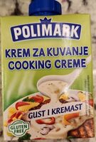 Krem za kuvanje Polimark 500 ml