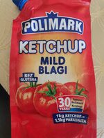 Kecap Polimark blagi dojpak 280 g