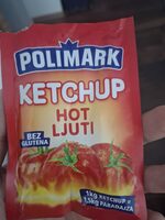 Kecap Polimark ljuti kesa 90 g