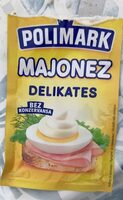 Majonez Polimark delikates kesa 45 ml