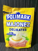 Majonez Polimark delikates kesa 90 ml