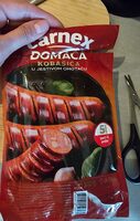 Domaca kobasica Carnex 310 g