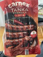 Tanka kobasica Carnex 230 g