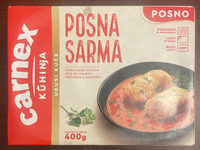Posna sarma Carnex 400 g