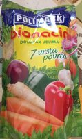Zacin Moc prirode Bio nacin 250 g