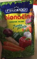 Zacin Bio nacin 125 g