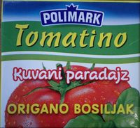 Tomatino sa origanom i bosiljkom 500 ml