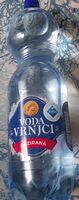 Mineralna voda gazirana Vrnjci 2 l