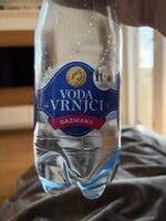 Mineralna Voda Vrnjci gazirana 1/1 Pvc 6