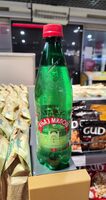 Mineralna voda gazirana Knjaz Milos 0,5 l