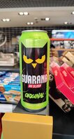 Guarana 0,5 l