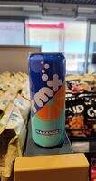 Sok narandza ReMix Knjaz Milos 0,33 l CAN