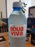 Mineralna voda NG Aqua Viva 0,5 l PET