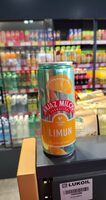 Knjaz Miloš Limun mineralna voda 330 ml