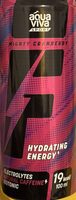 Ener.nap.AV Force Cranbery 0,33 l CAN
