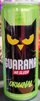 Energetski napitak Guarana 0,25 l