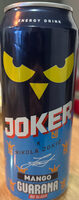 Energ.napitak Guarana Joker mango 0,5 l